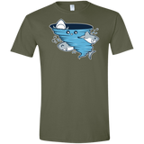 Cutenado Men's Semi-Fitted Softstyle