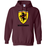 Mercenari Pullover Hoodie