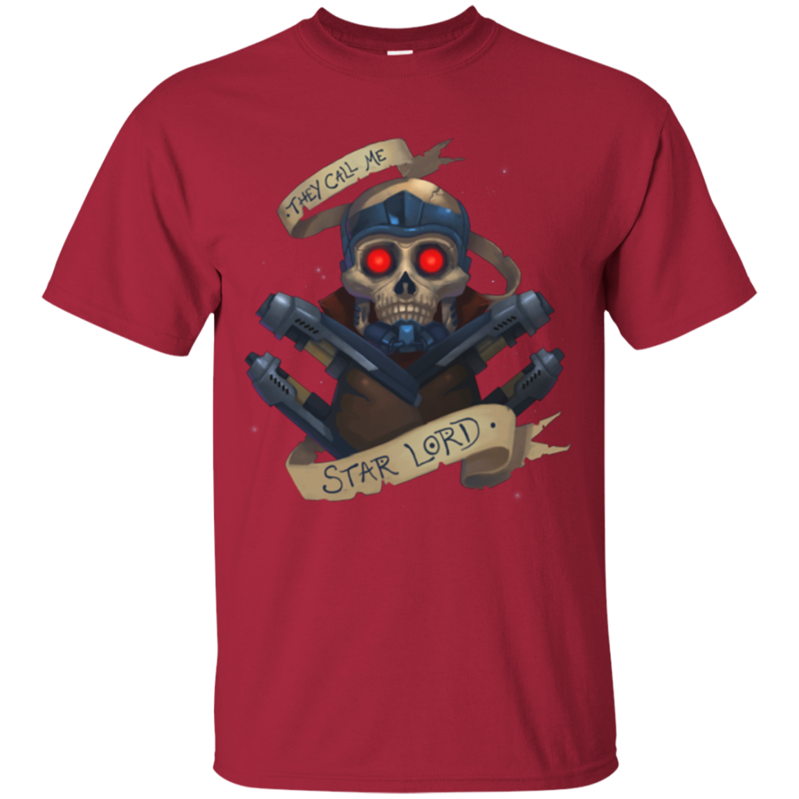 Starlord T-Shirt