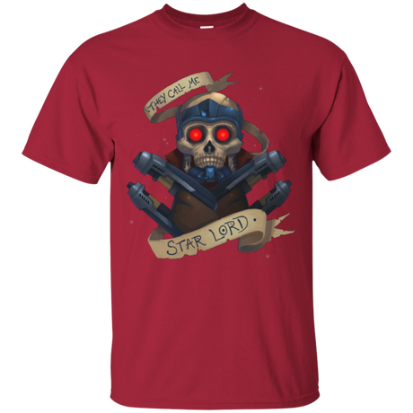 Starlord T-Shirt