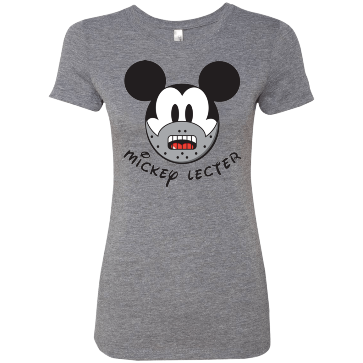 Mickey Lecter Women's Triblend T-Shirt