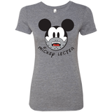 Mickey Lecter Women's Triblend T-Shirt