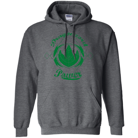 Dragonzord Power Pullover Hoodie