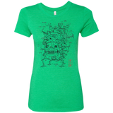 Chateau Women's Triblend T-Shirt