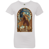 Physicker Whom Girls Premium T-Shirt