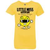 Little Miss Adventure Girls Premium T-Shirt