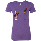 Strangling Things Women's Triblend T-Shirt