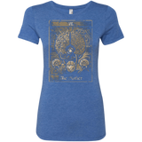 THE MOTHER Women's Triblend T-Shirt