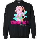 Yandere Crewneck Sweatshirt