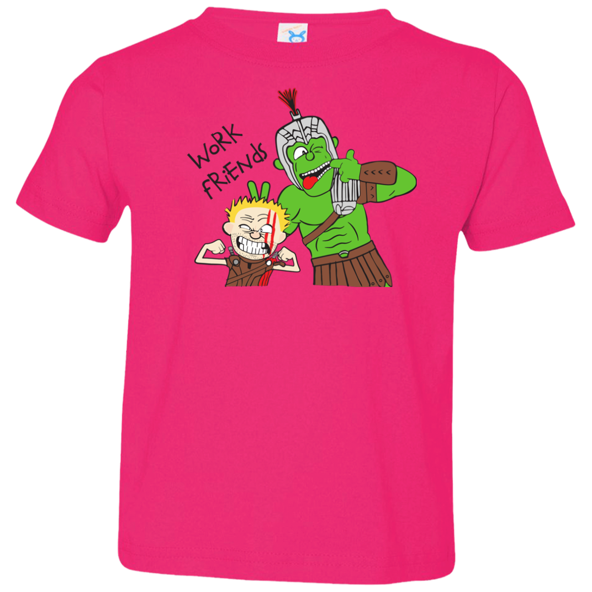 Work Friends Toddler Premium T-Shirt