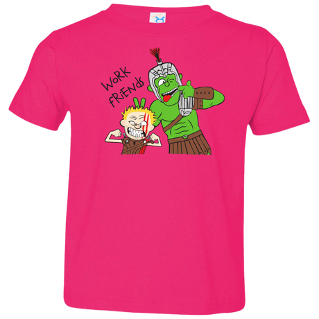 Work Friends Toddler Premium T-Shirt