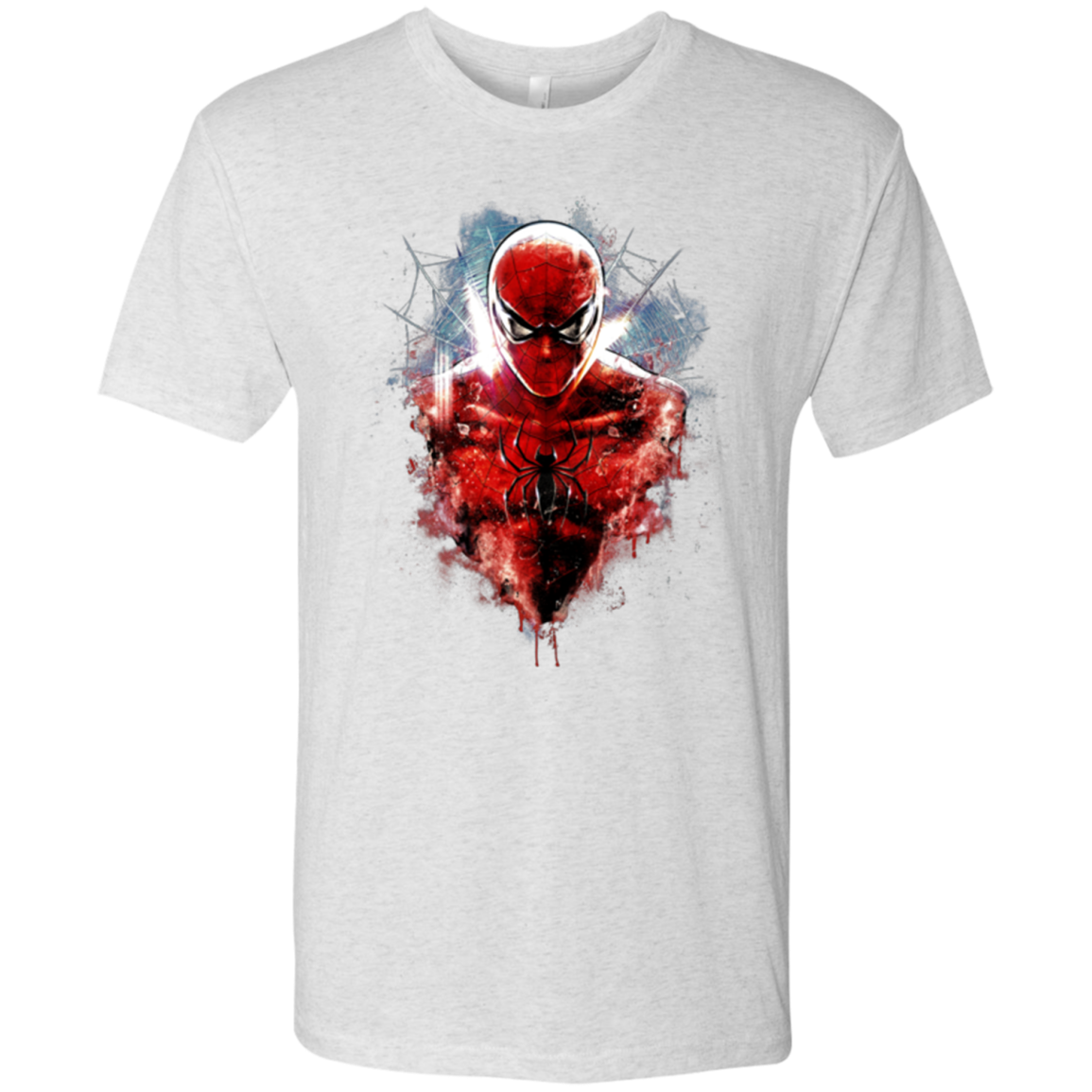 Spiderman Men's Triblend T-Shirt