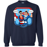 Plastic Fantastic Crewneck Sweatshirt