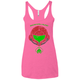 Alive Women's Triblend Racerback Tank