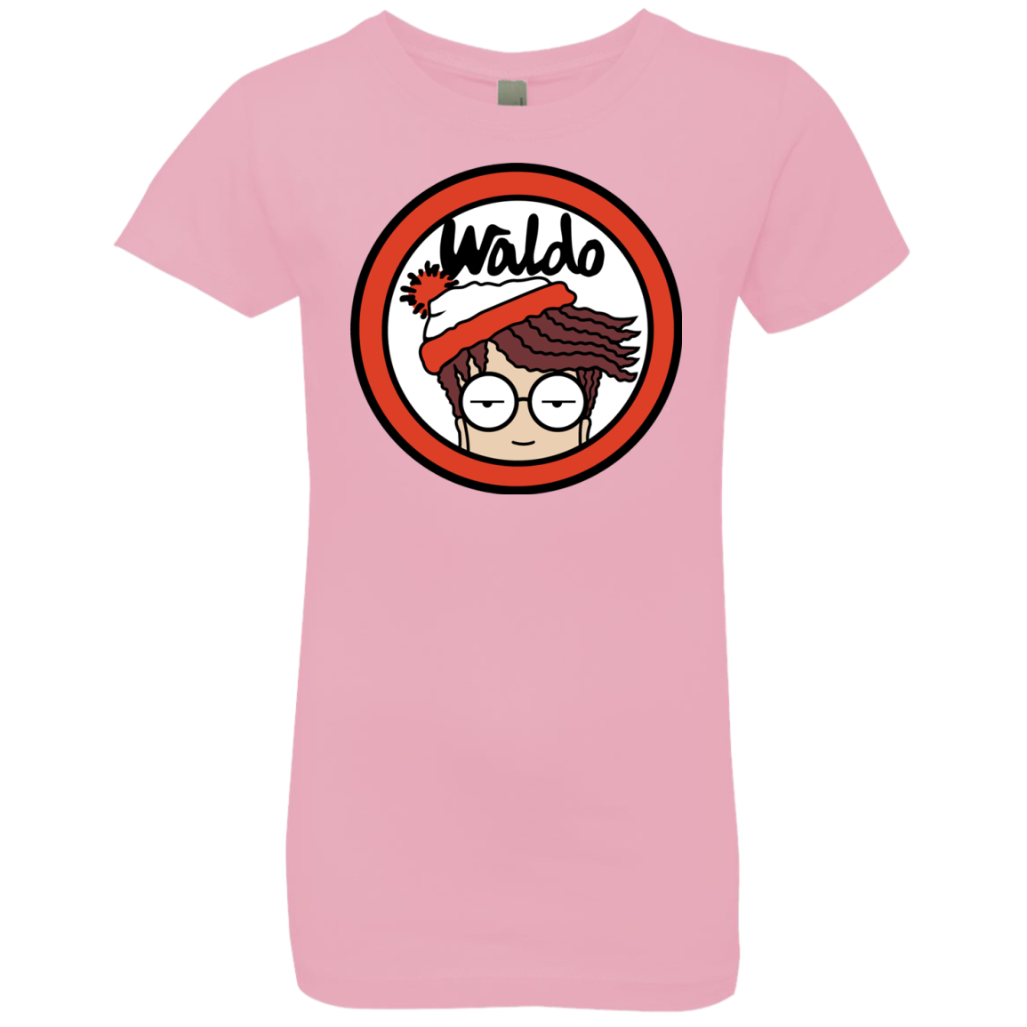 Waldario Girls Premium T-Shirt