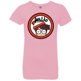 Waldario Girls Premium T-Shirt
