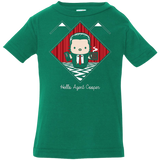 Hello Cooper Infant Premium T-Shirt