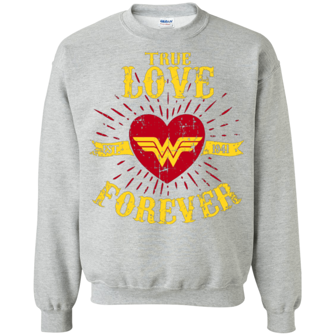 TLF  WONDER Crewneck Sweatshirt