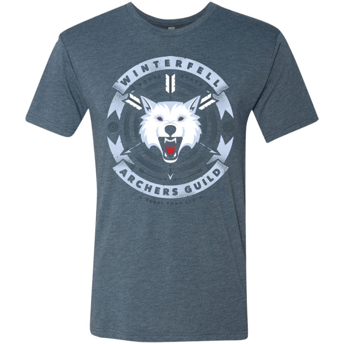 Guild of Archers Men's Triblend T-Shirt