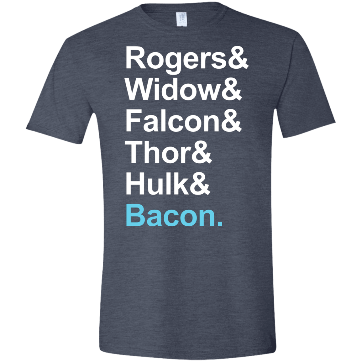 The Greatest Avenger Men's Semi-Fitted Softstyle