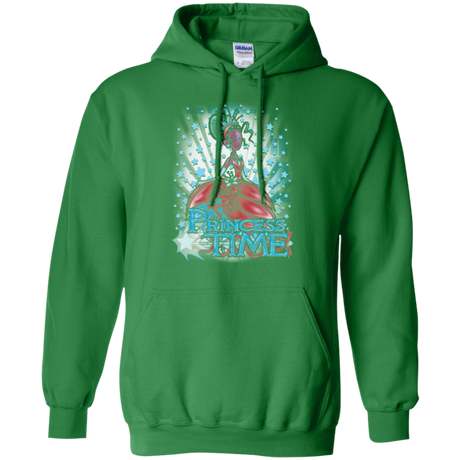 Princess Time Tiana Pullover Hoodie