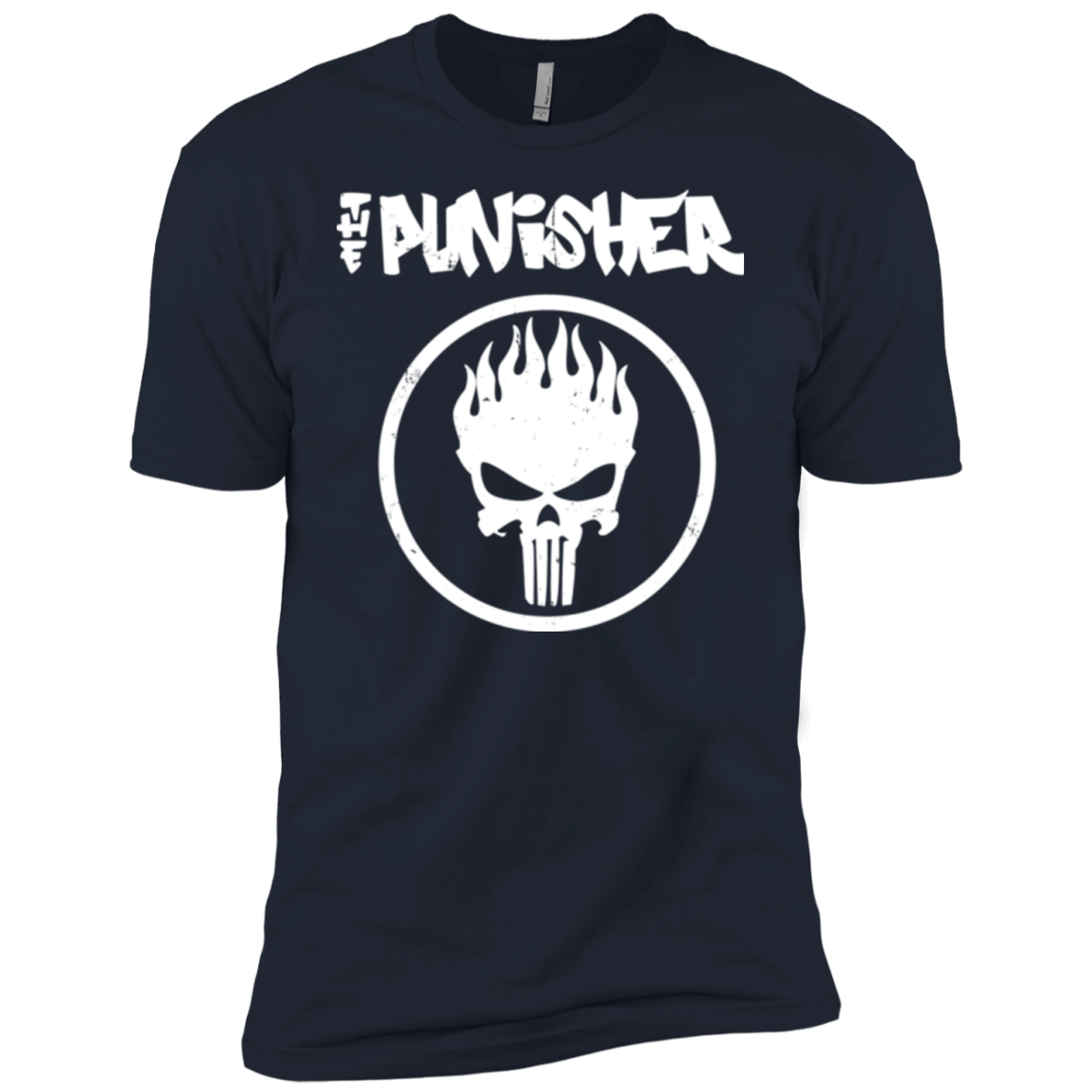 The Punisher Boys Premium T-Shirt