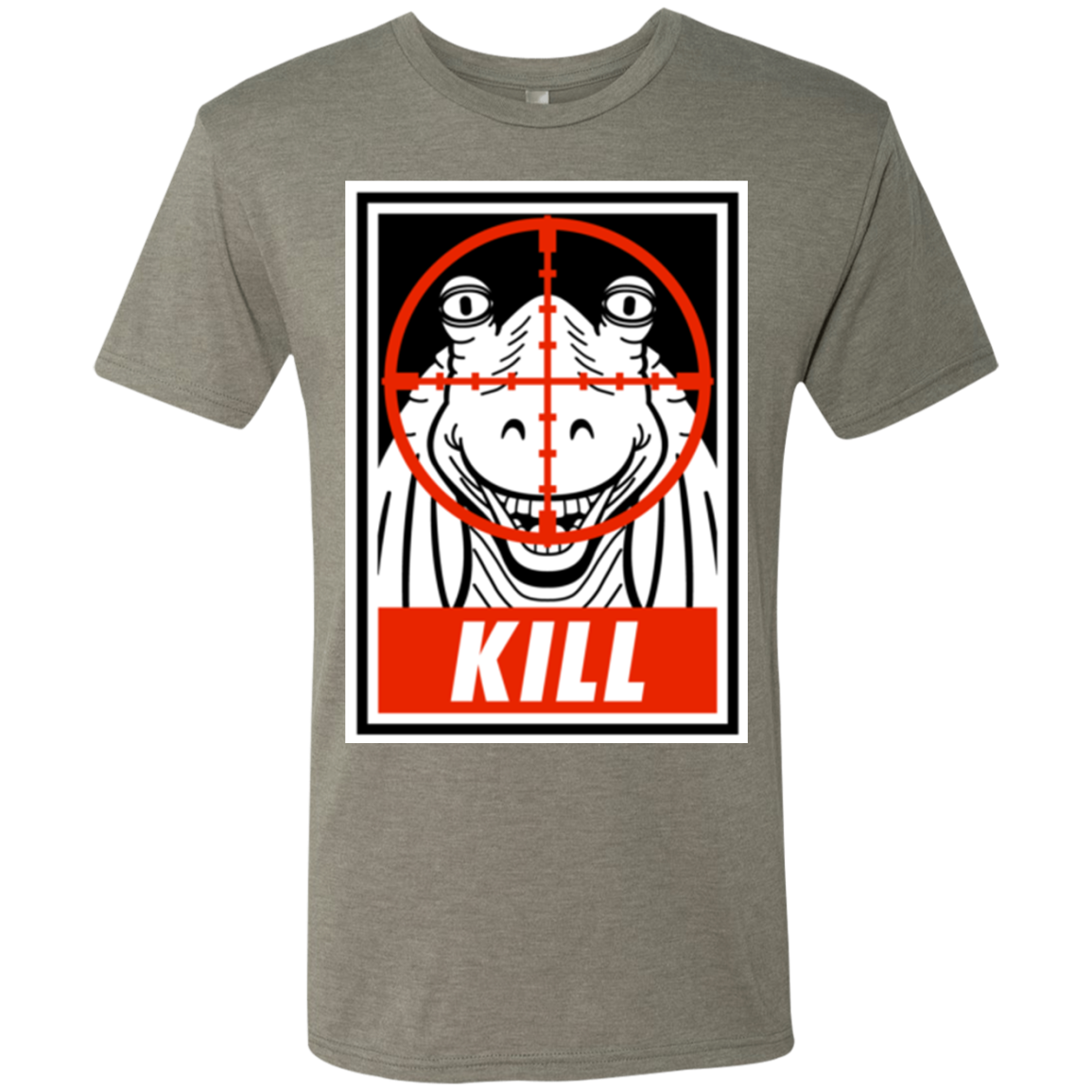 Kill Men's Triblend T-Shirt
