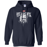 The Weapon Pullover Hoodie