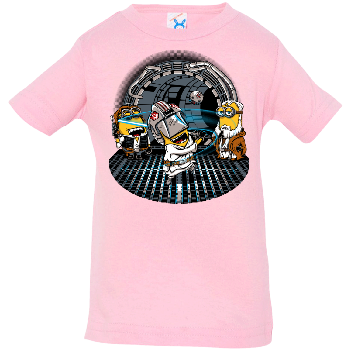 Despicable Training Infant PremiumT-Shirt