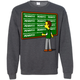 Blackboard Theory Crewneck Sweatshirt