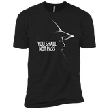 YOU SHALL NOT PASS (2) Boys Premium T-Shirt