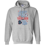 Dark Side of Life Pullover Hoodie