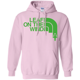 Leaf on the Wind Pullover Hoodie