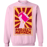 Project Mayhem Crewneck Sweatshirt