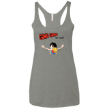 Gomu Gomu no Hug Women's Triblend Racerback Tank
