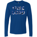 Timelord Men's Premium Long Sleeve