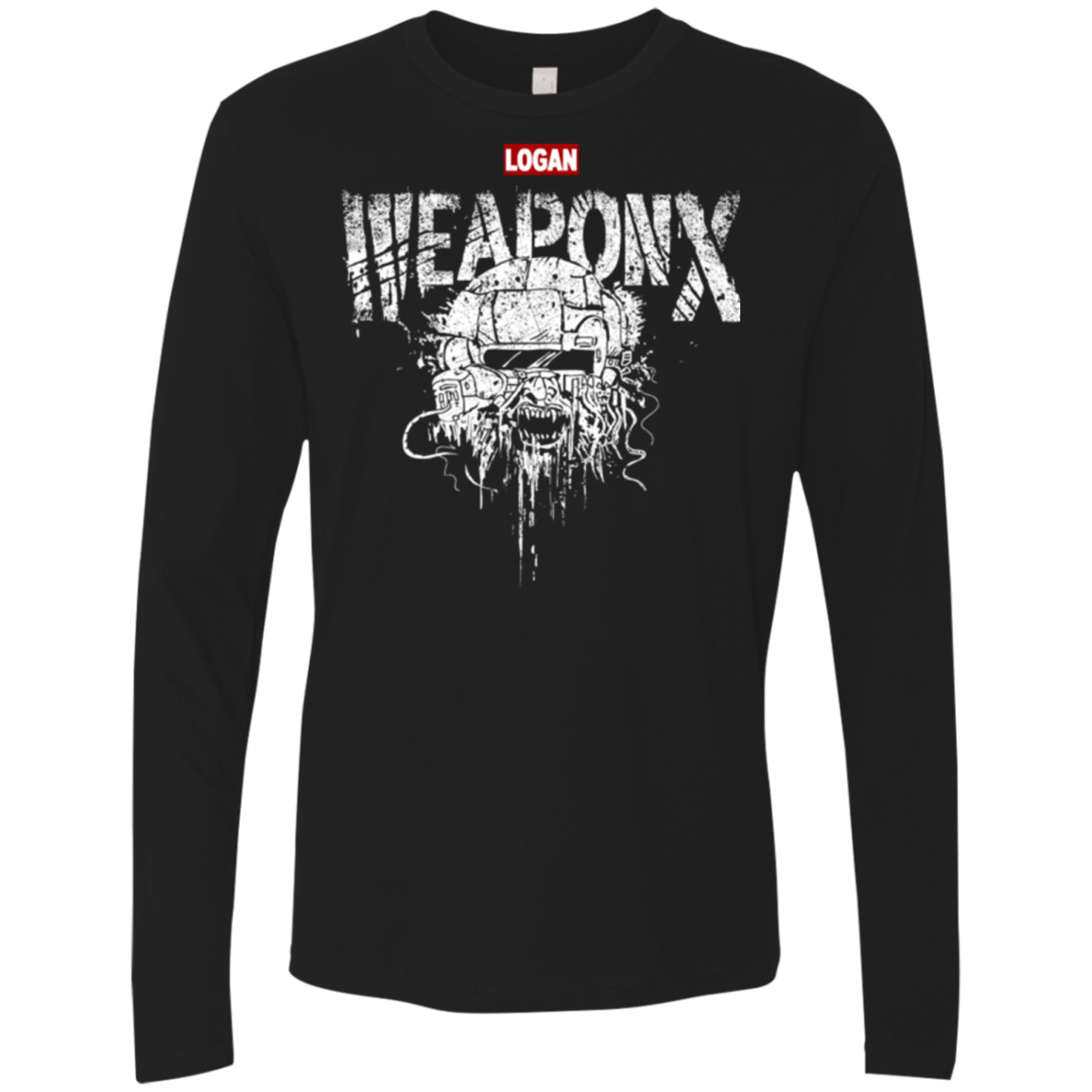 The Weapon Men's Premium Long Sleeve