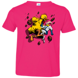 Big Bird and Worm Toddler Premium T-Shirt