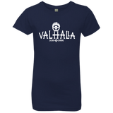Valhalla Shiny & Chrome Girls Premium T-Shirt