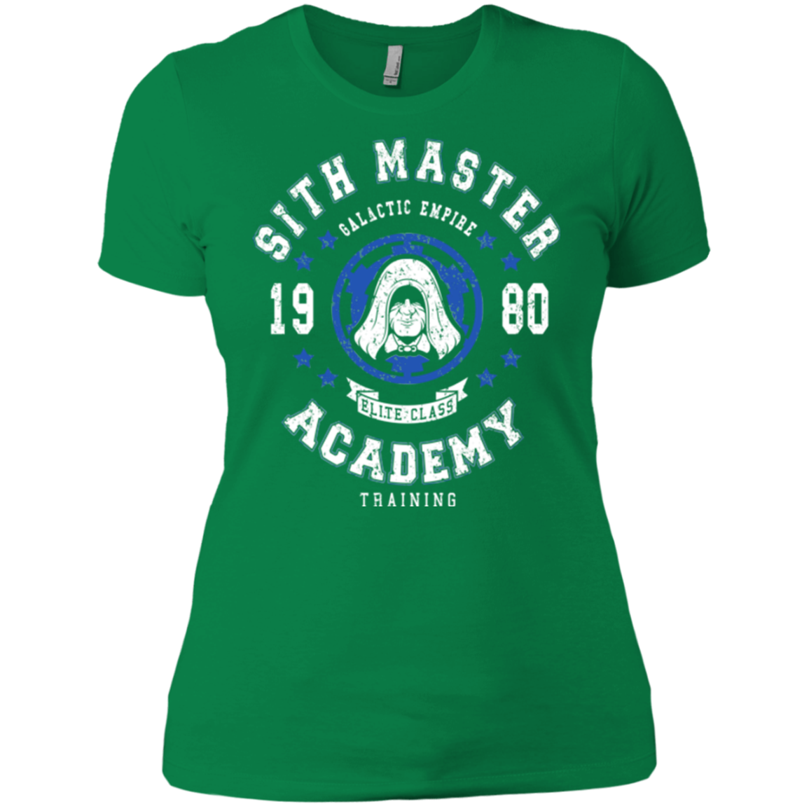 Sith Master Academy 80 Women's Premium T-Shirt