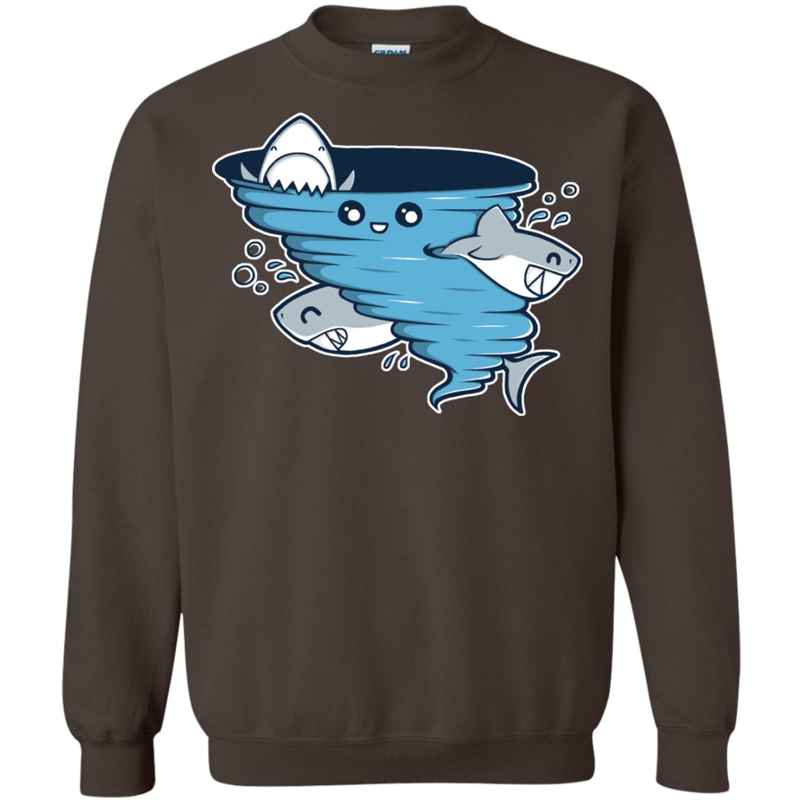 Cutenado Crewneck Sweatshirt