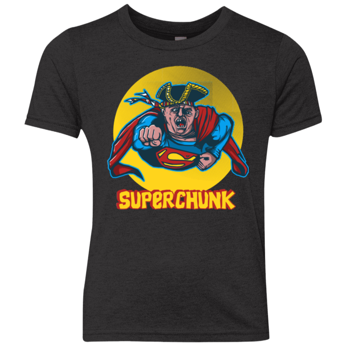 Super Chunk Youth Triblend T-Shirt