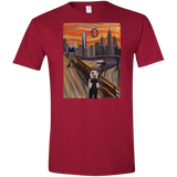 Thunder Scream Men's Semi-Fitted Softstyle