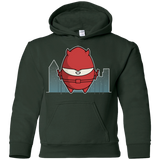 Dare Devilled Egg Youth Hoodie