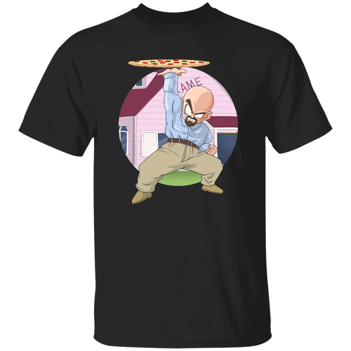 Destructo Pizza Youth T-Shirt