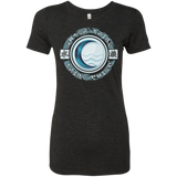 Water Tribe Chief Women's Triblend T-Shirt