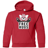 Free Hugs Youth Hoodie