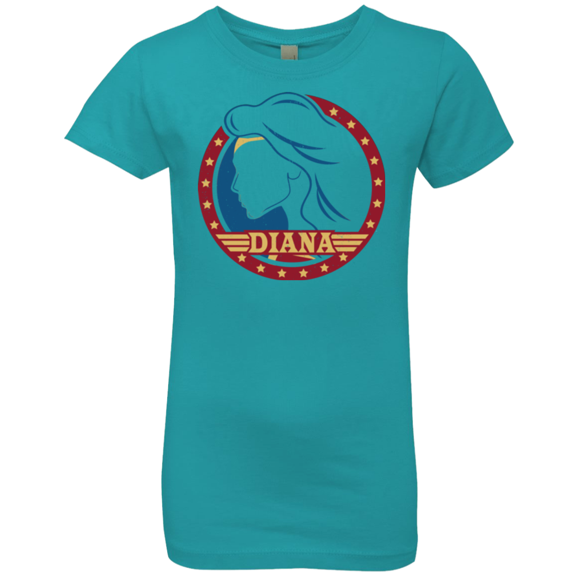 Diana Girls Premium T-Shirt