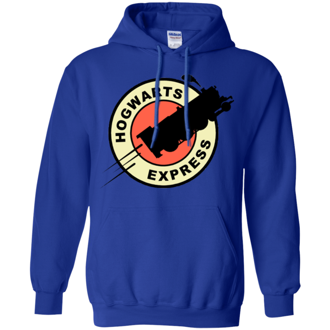 Magic Express Pullover Hoodie