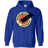 Magic Express Pullover Hoodie